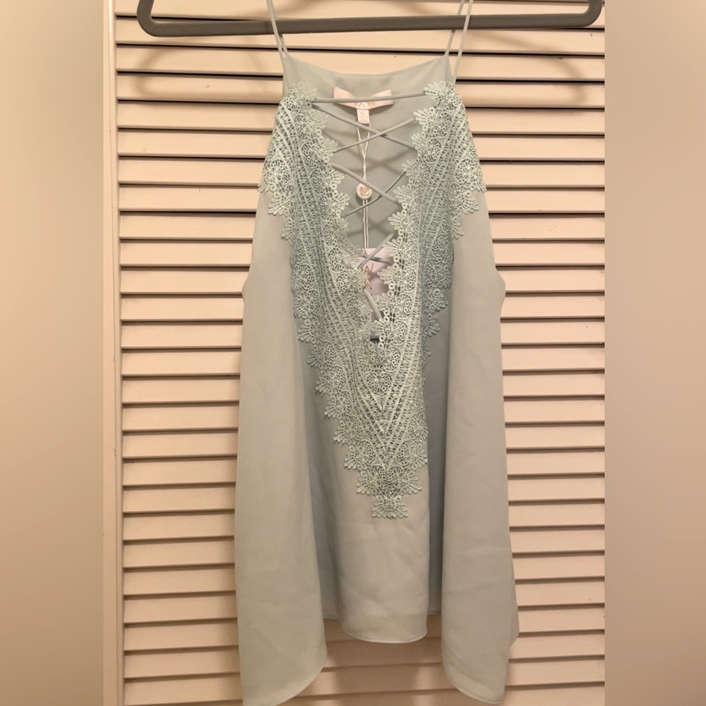 WAYF lace camisole * NEW*